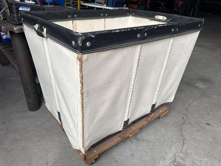 Fabric Cart
