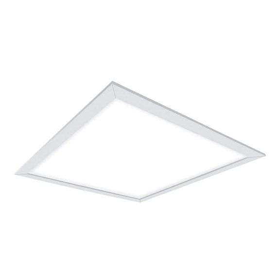 Metalux 2 ft. X 2 ft. 3416 Lumens Integrated LED Panel Light 4000K