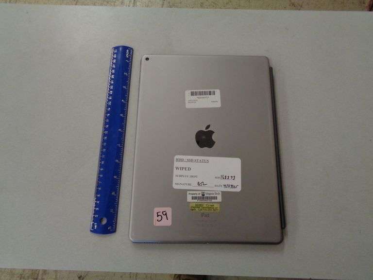 1 -APPLE IPAD