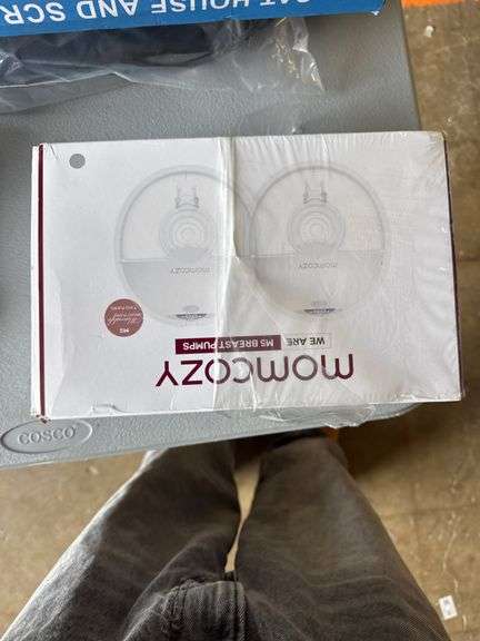 Portable Breastfeeding Pump 2 PCs