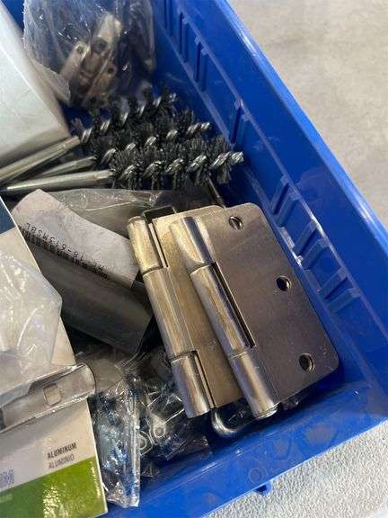 Bin of Assorted Parts