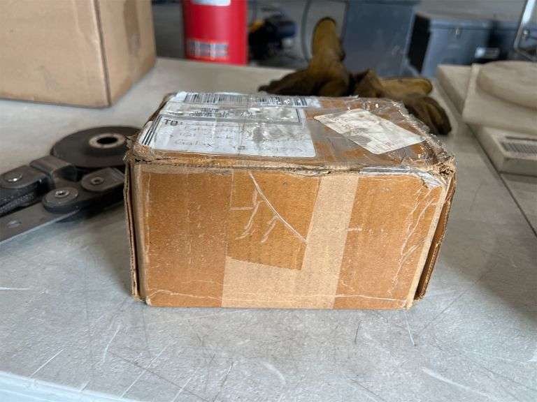 Box of Bolts