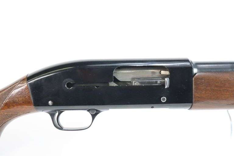 (1961) Winchester Model 50 Featherweight 12ga MOD Choke