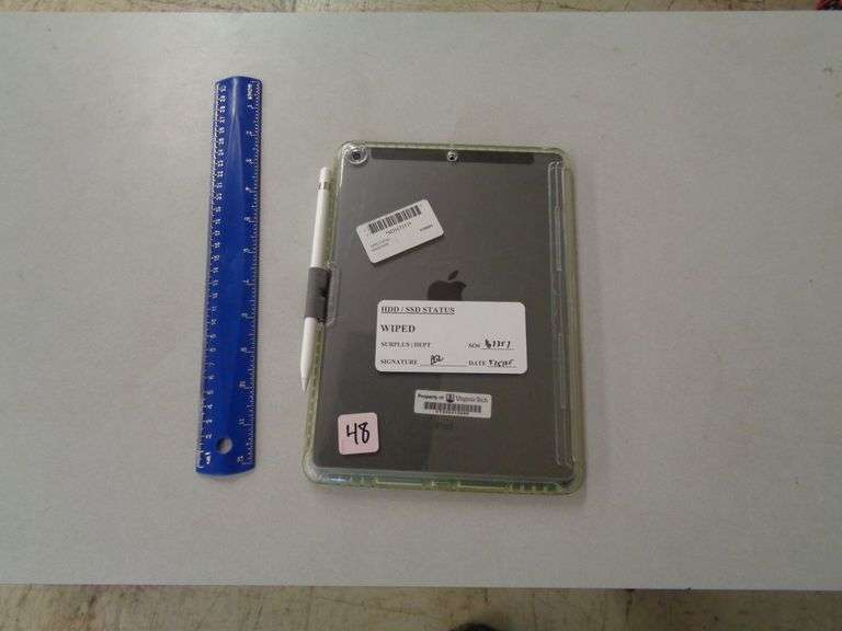 1 -APPLE IPAD