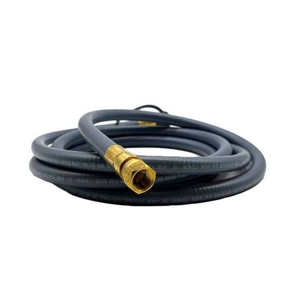 10 ft. Natural Gas Hose