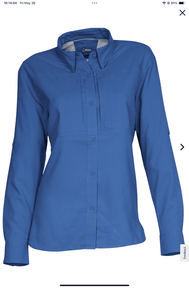 Camisa World Wide Sportsman Pesca | Cuotas sin interés