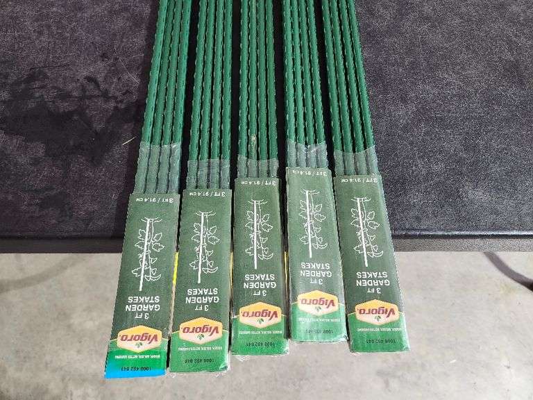 3 ft. Plant and Garden Stake Value Pack (20-Pack)