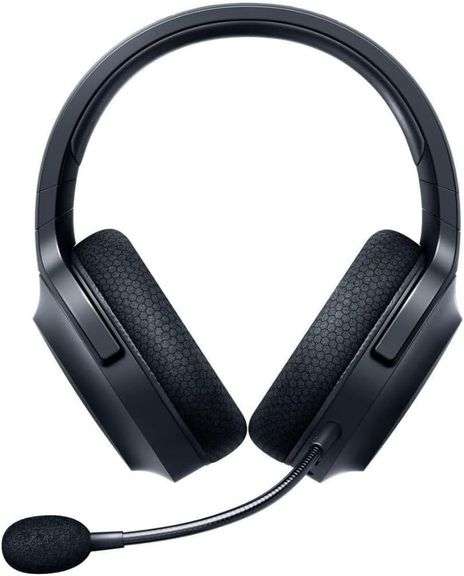 Razer Barracuda X Wireless Multi-Platform Gaming and Mobile Headset- Black (Renewed)