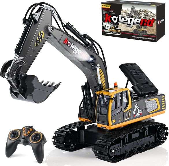 rc construction toys