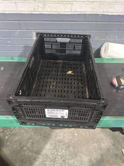 Collapsible Bin