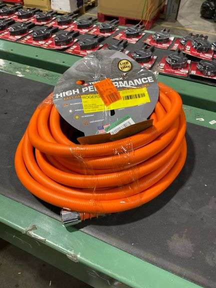 High-Performance 3/4 in. X 50 ft. Tradesman Grade Water Hose