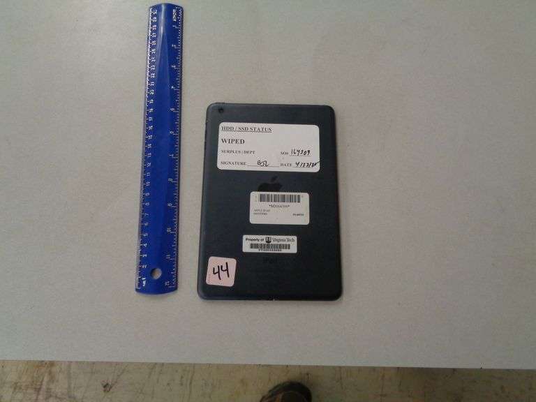 1 -APPLE IPAD