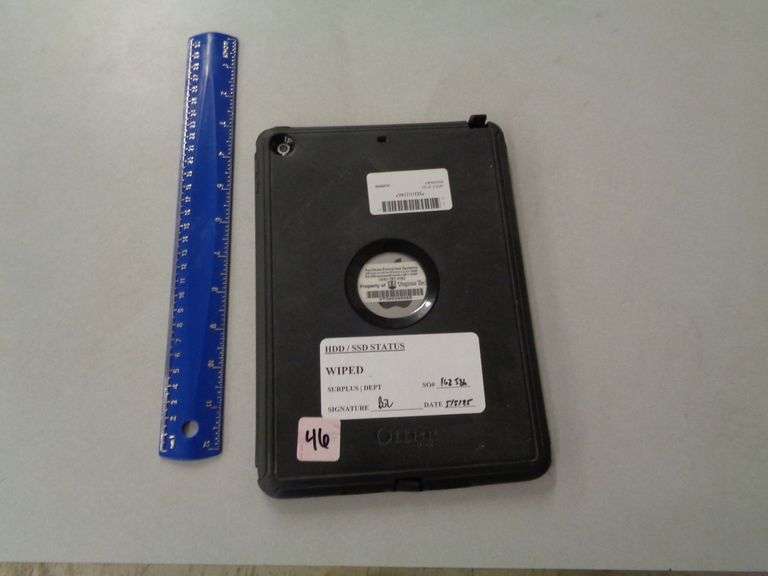 1 -APPLE IPAD