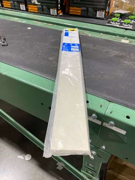 Project Source Omaha Unfinished 30-in W x 3-in H x 0.62-in D Unfinished Cabinet Fill Strip