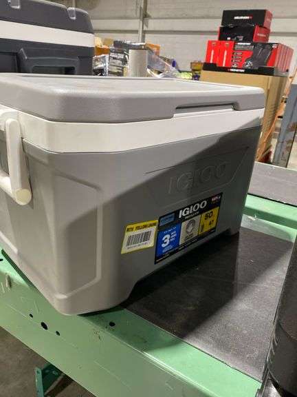 Profile II 50 Qt. Chest Cooler
