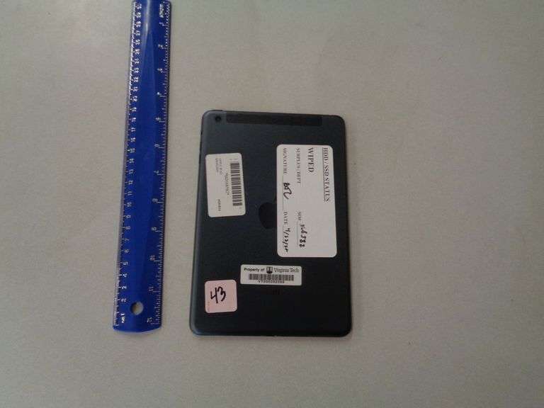 1 -APPLE IPAD