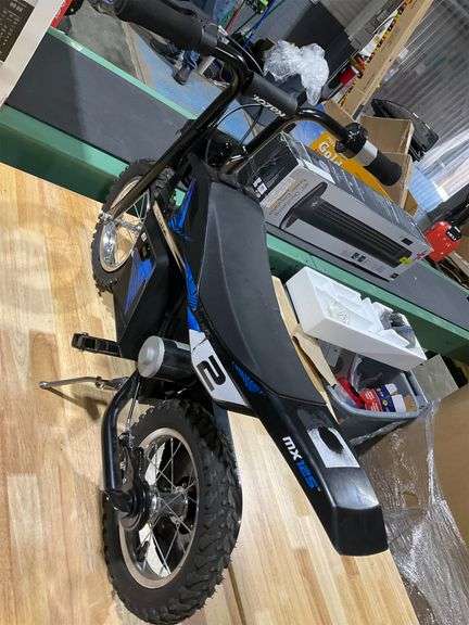 Kid Razor Dirt Bike