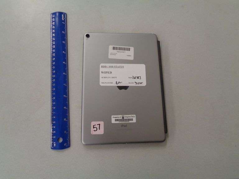1 -APPLE IPAD