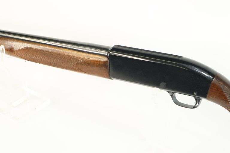 (1961) Winchester Model 50 Featherweight 12ga MOD Choke