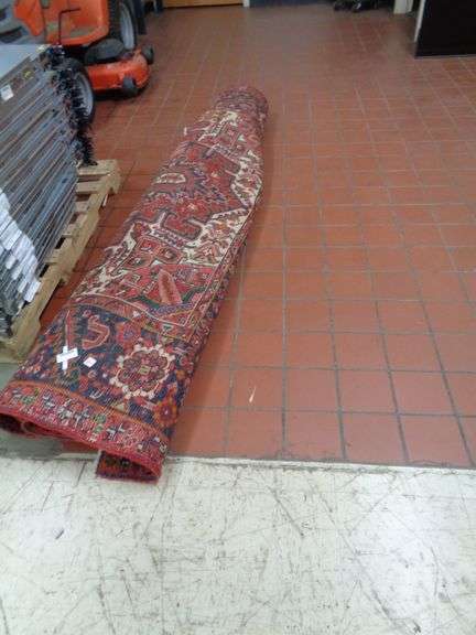 1 -AREA RUG