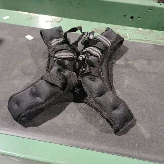 Weighted vest