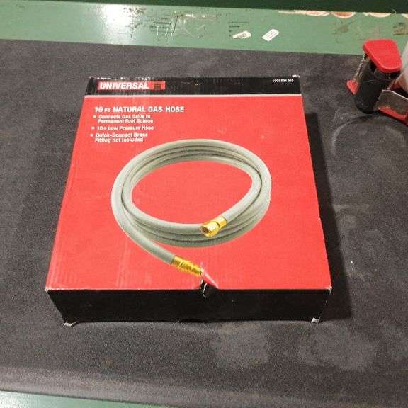 10 ft. Natural Gas Hose