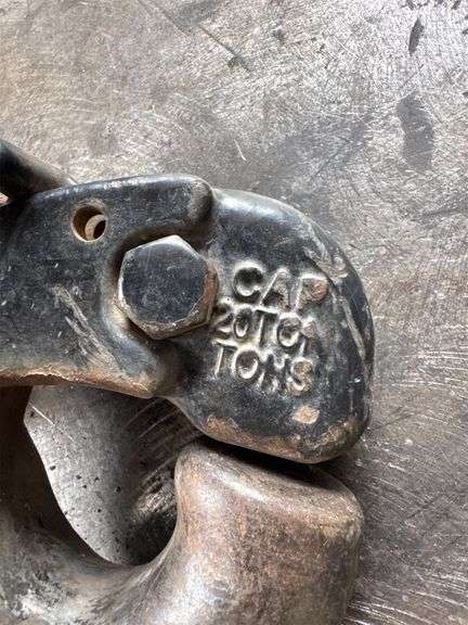 Pintle Hitch