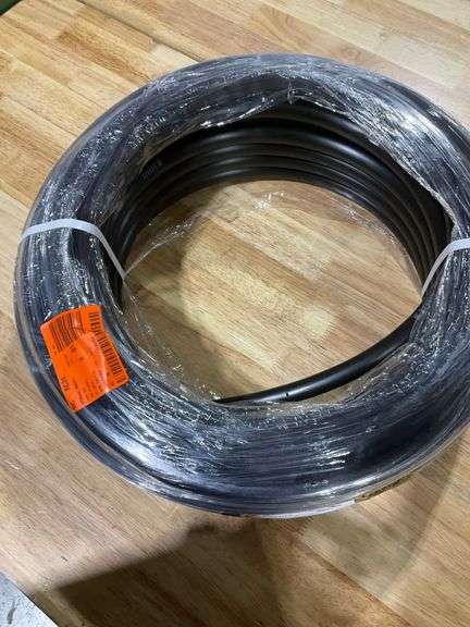 1/2 in. (0.700 O.D.) x 100 ft. Poly Drip Tubing