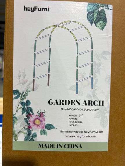 Garden Arch
