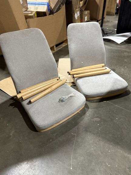 Two Dining Chairs