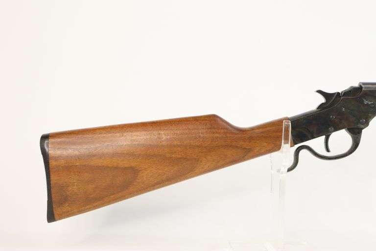 Savage Arms Model 72 22LR w/Octogon Barrel