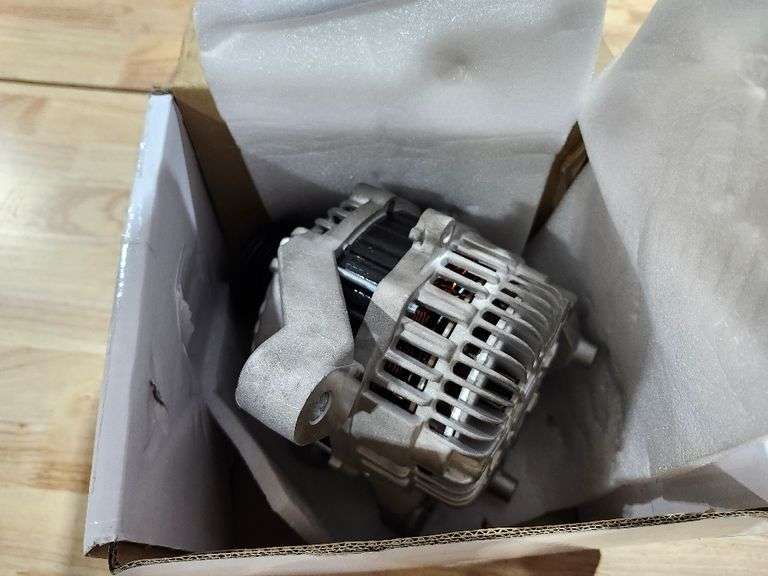L-SIJIN-L Alternator Compatible with 2013-2017 Accord 2.4L L4 Replace for 14489 311005A2A02 A5TL0581 311005A2A02RM 11145 214489 AL1321X