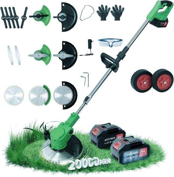 Electric Weed Wacker