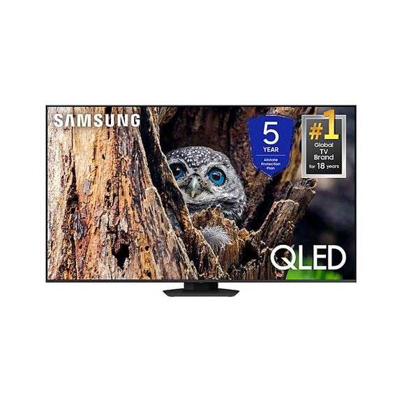 SAMSUNG 75 Class Q80D Series QLED 4K UHD Smart Tizen TV - QN75Q80DDFXZA