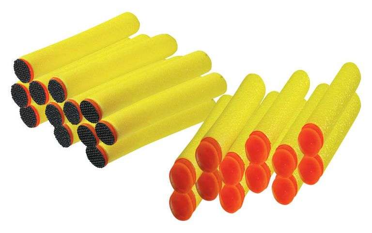 Bass Pro Shops Replacement Foam Projectiles