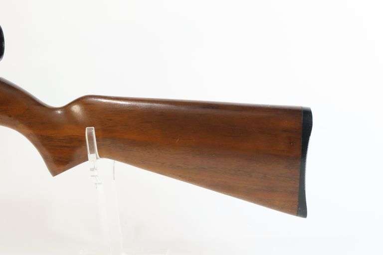 Stevens Model 87H 22LR