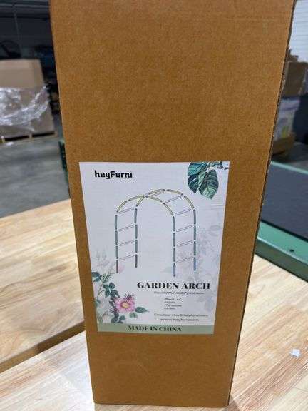 Garden Arch