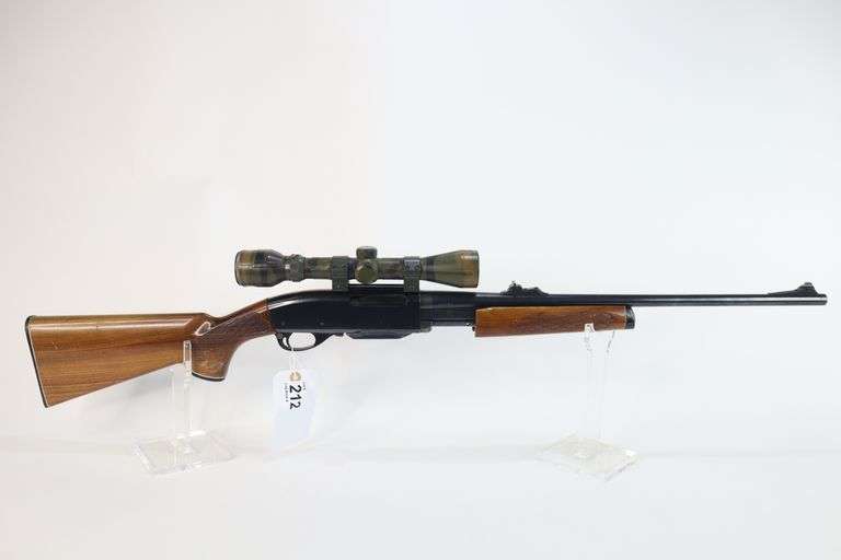 Remington 760 Gamemaster 6MM Rifle