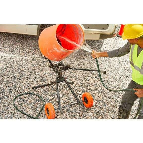 Husky 5/8 in. X 25 ft. Heavy-Duty Hose