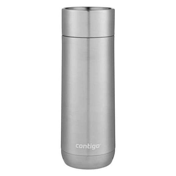 Contigo Luxe Stainless Steel Travel Mug with AUTOSEAL Lid Stainless Steel, 16 fl oz.