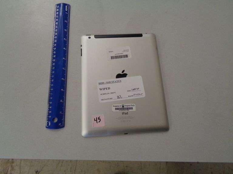 1 -APPLE IPAD
