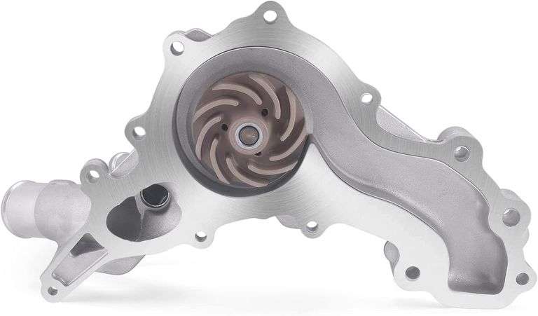 AULINK AW6169 Water Pump With Gasket (Engine 3.6L) OE Replacement For Chrysler 200 300 Town & Country,Dodge Avenger Challenger Charger Durango Journey