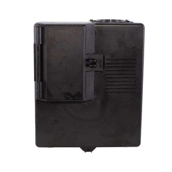 125 Amp 4-Space 8-Circuit Main Lug Outdoor Non-Metallic Load Center