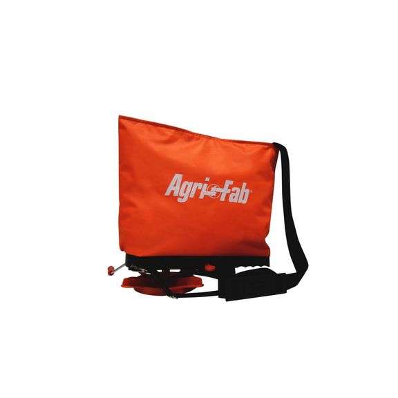 Agri-Fab Bag Bag Seeder For Fertilizer/Seed 25 lb. Cap.