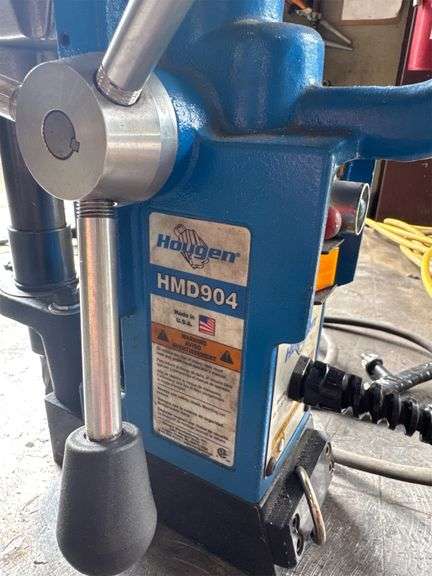 Houden HMD904 Magnetic Drill