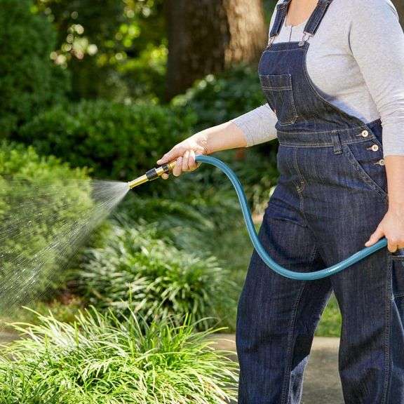 Anvil 5/8 in. X 100 ft. Medium-Duty Garden Hose