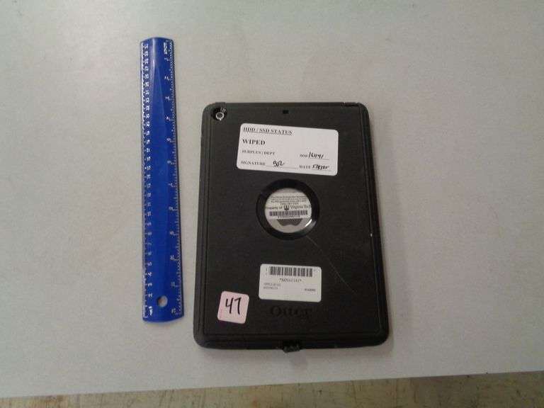1 -APPLE IPAD