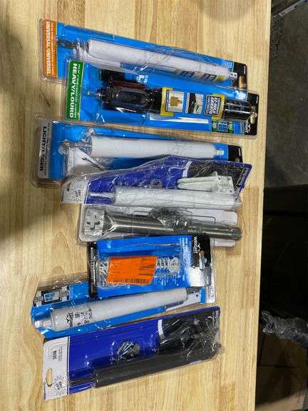 Group Lot of Door Closer