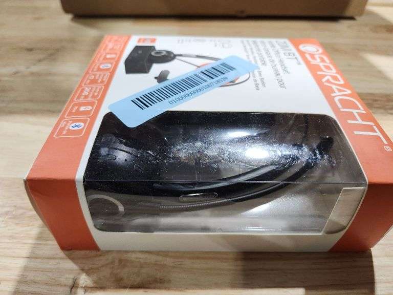 Spracht Mobile Office Headset