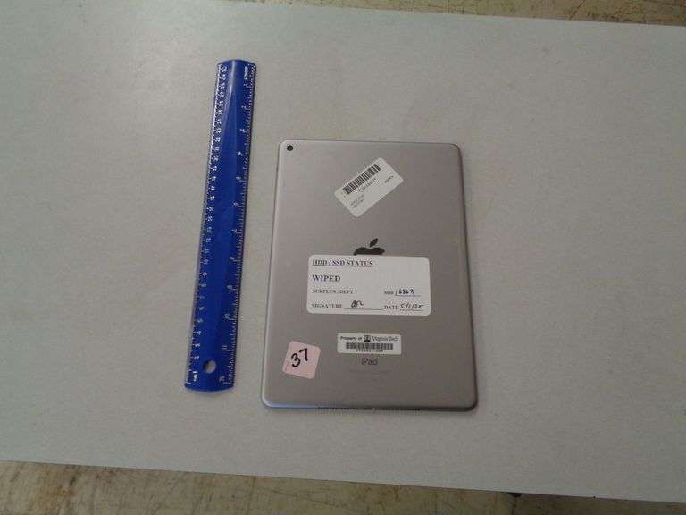 1 -APPLE IPAD